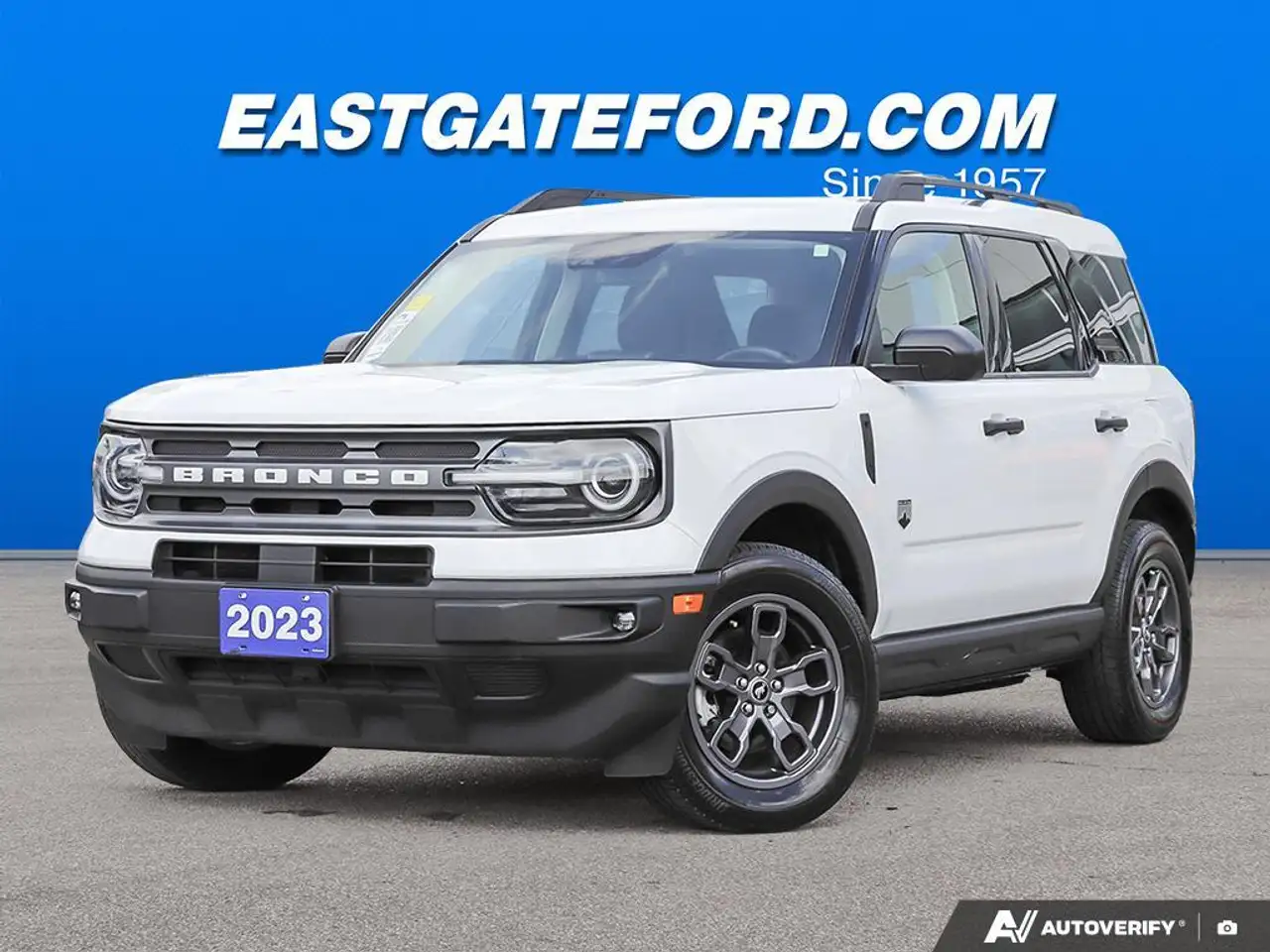 Ford Bronco Sport fotografie Ford Bronco Sport