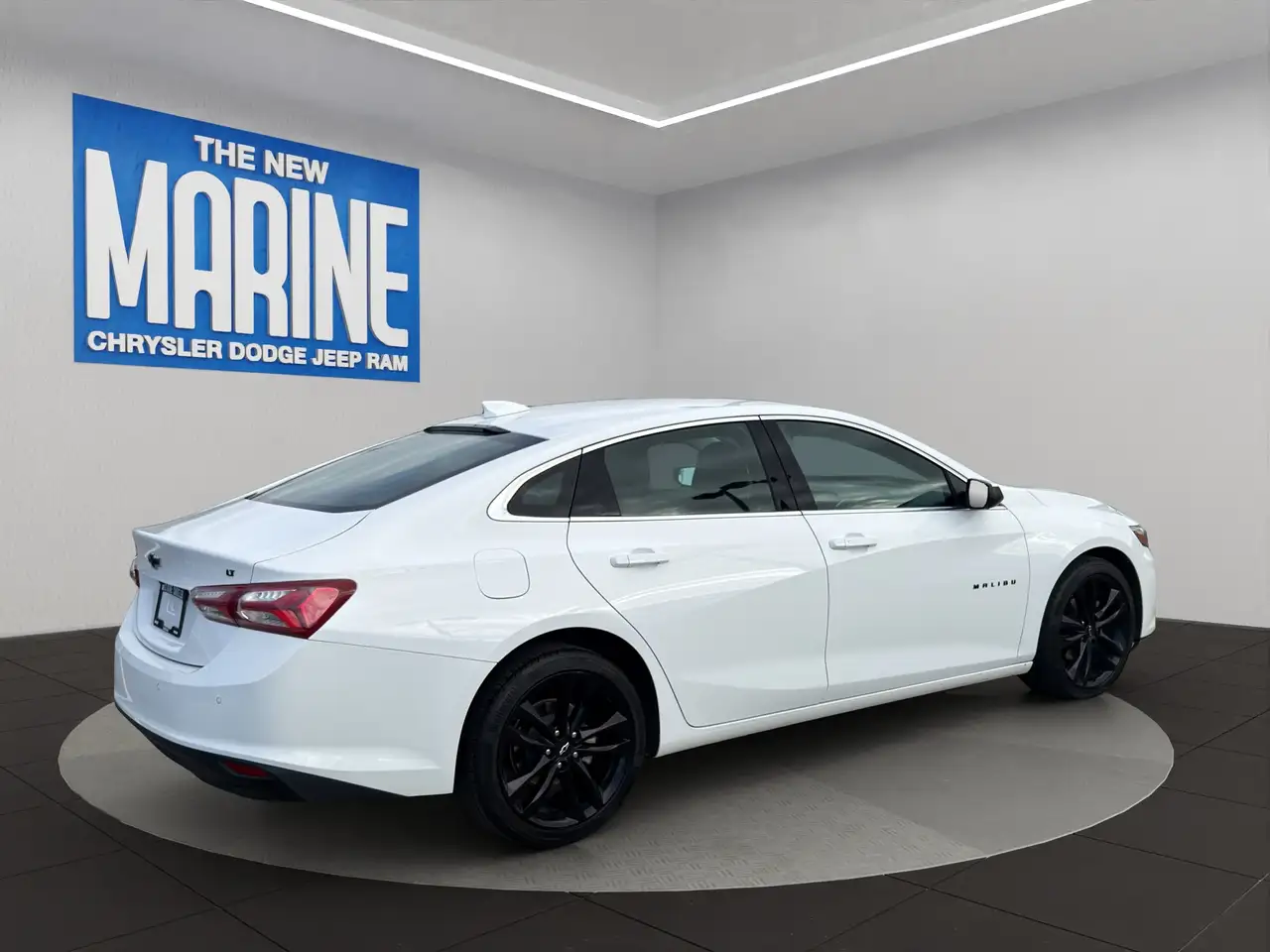 Chevrolet Malibu снимка Chevrolet Malibu