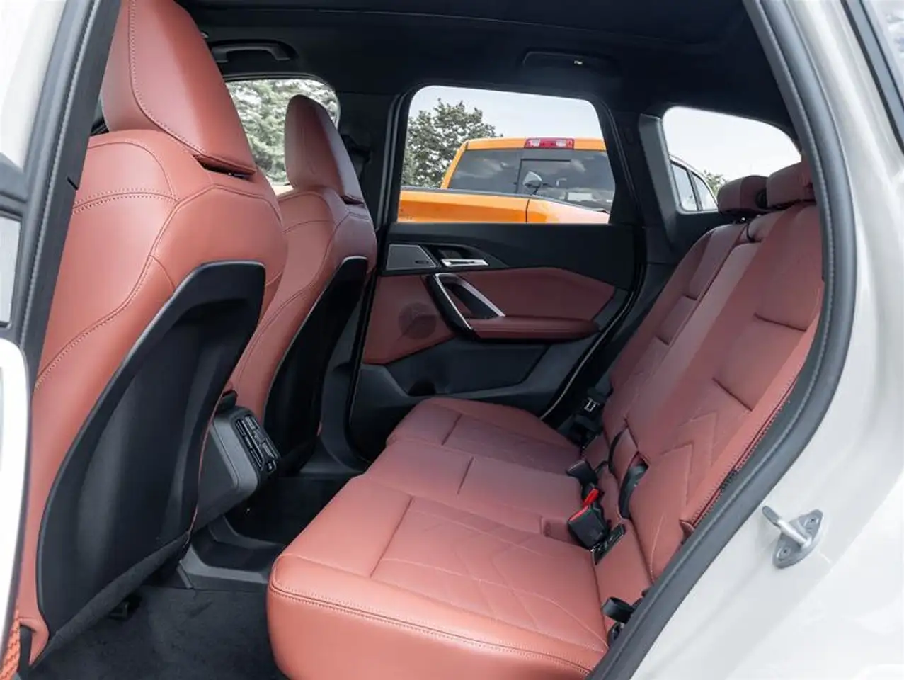 BMW X1 fotografie BMW X1