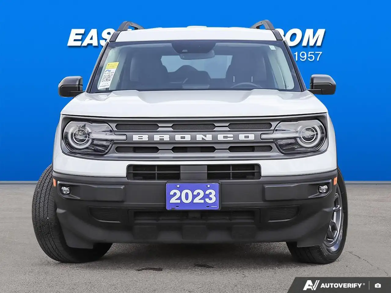 Ford Bronco Sport fotografie Ford Bronco Sport