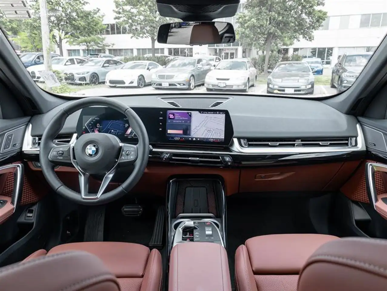 BMW X1 fotografie BMW X1