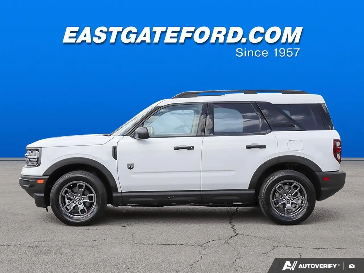 Ford Bronco Sport fotografie Ford Bronco Sport