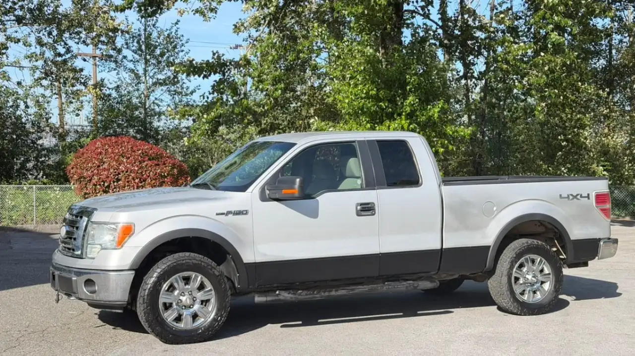 2009 Ford F 150