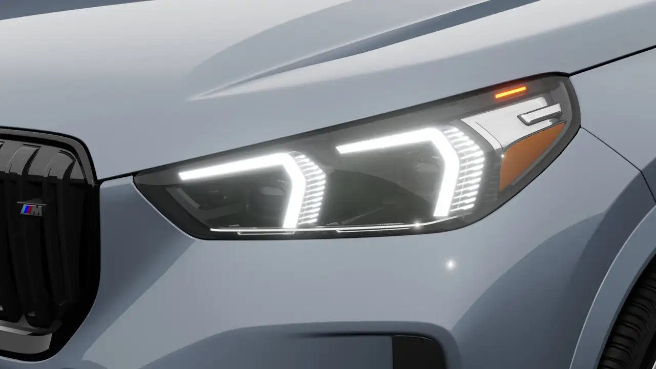 BMW X1 снимка BMW X1