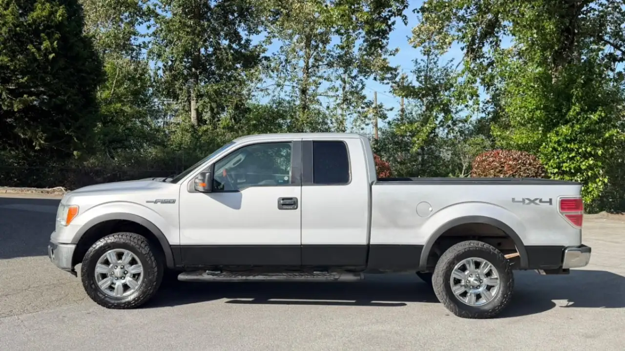 Ford F 150 fotografie Ford F 150
