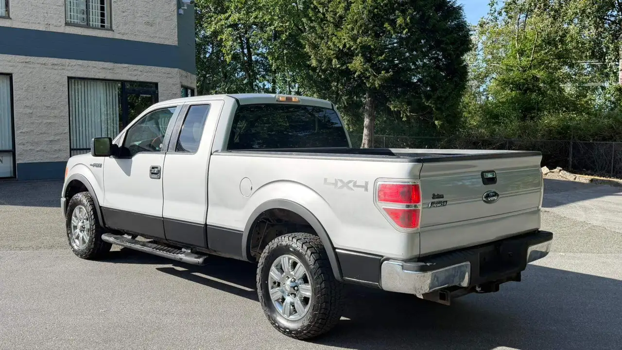 Ford F 150 fotografie Ford F 150