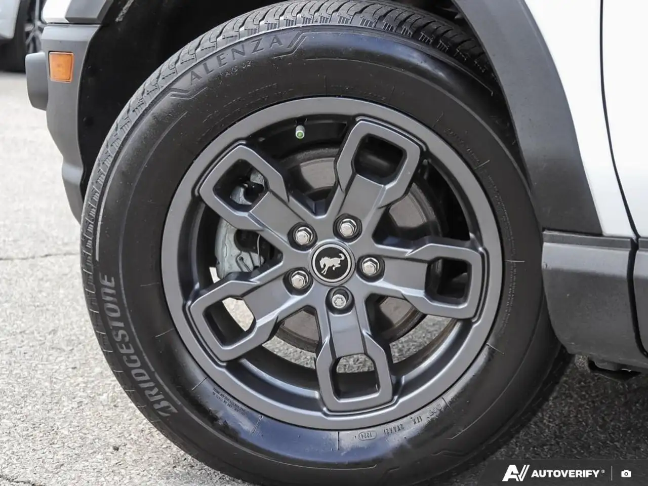 Ford Bronco Sport fotografie Ford Bronco Sport