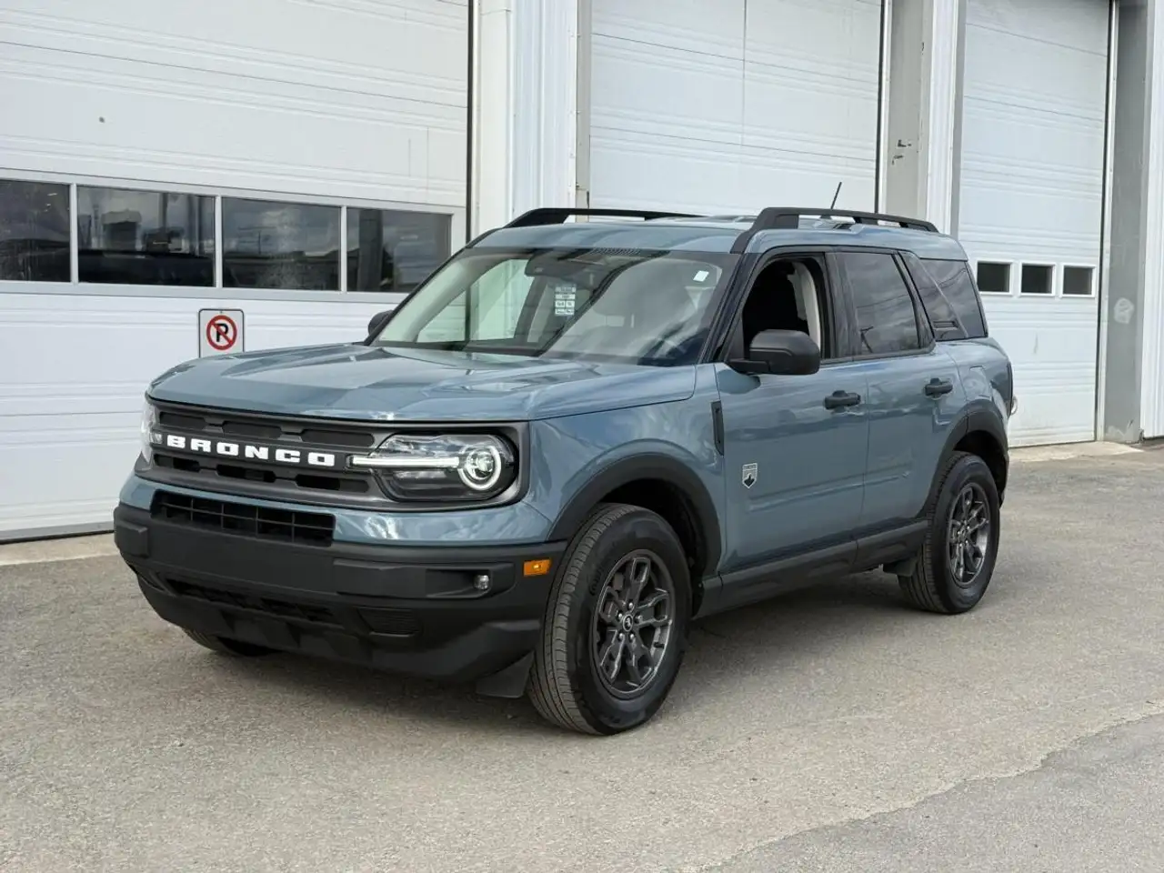 2023 Ford Bronco Sport