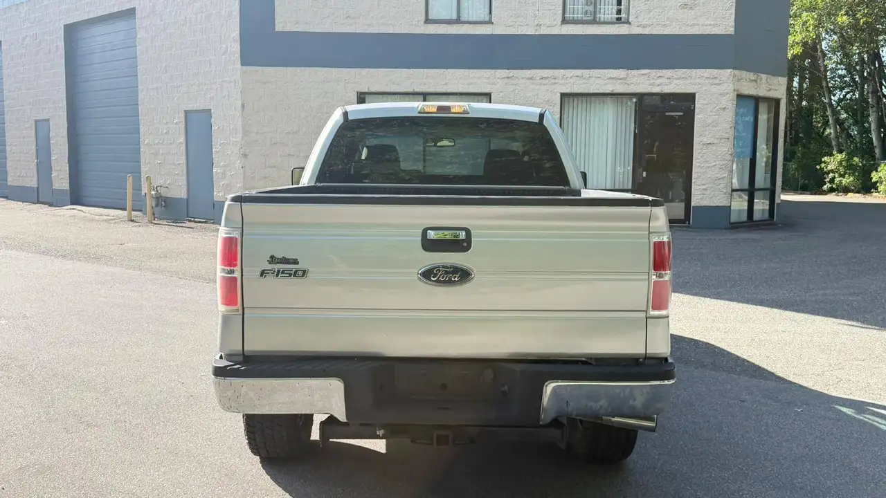 Ford F 150 fotografie Ford F 150