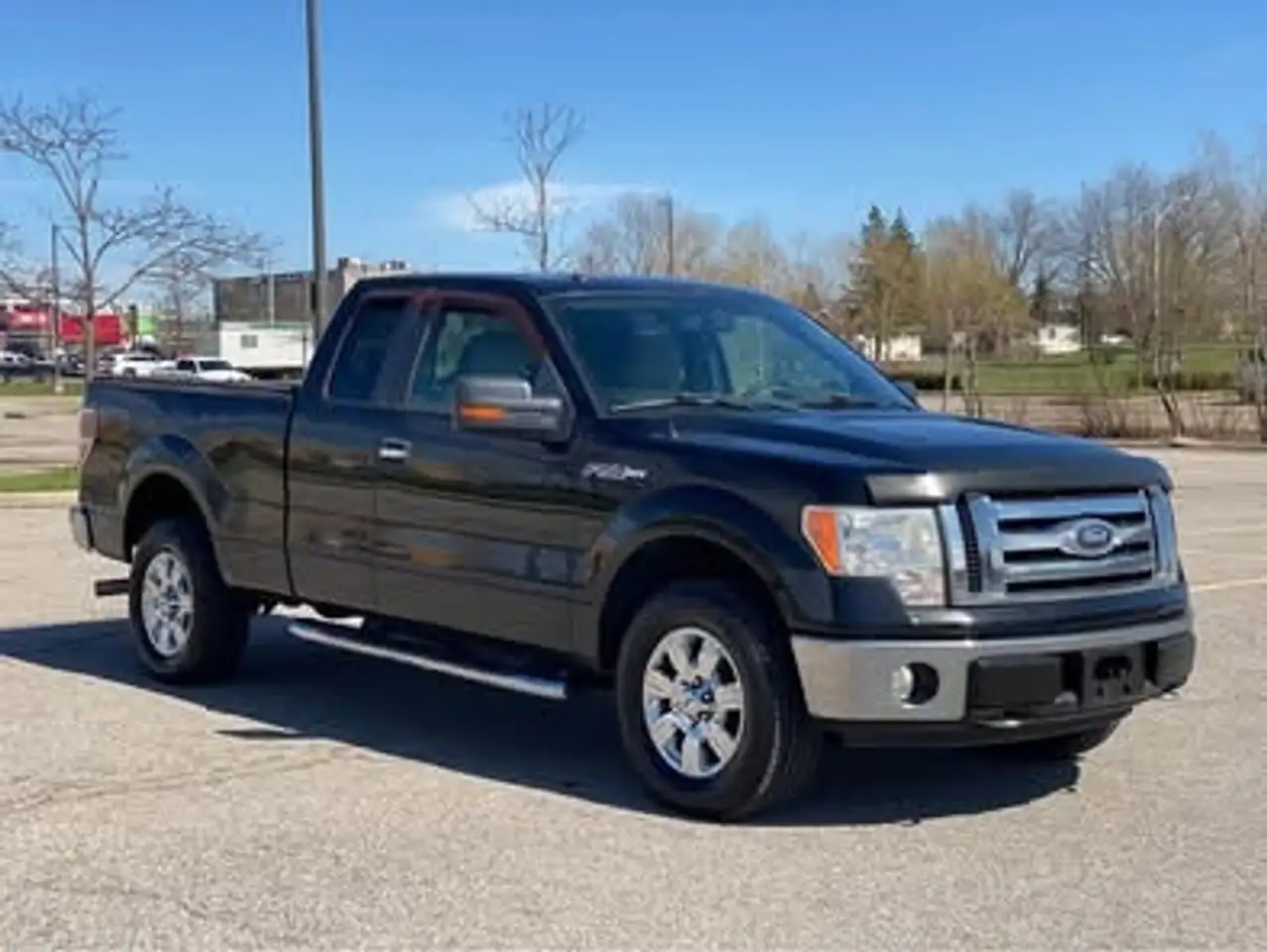 2009 Ford F 150