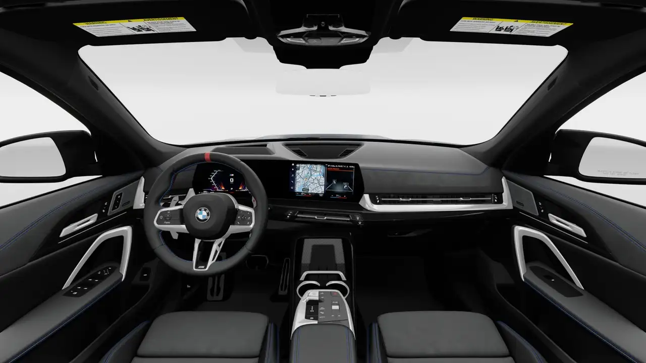 BMW X1 снимка BMW X1
