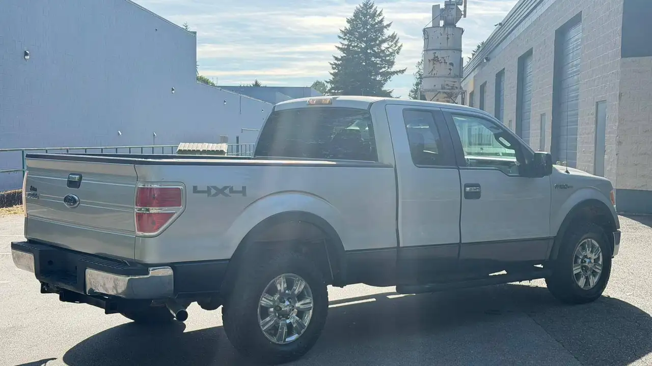 Ford F 150 fotografie Ford F 150