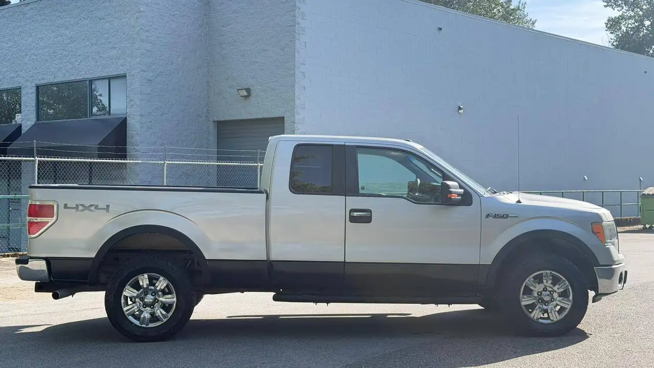 Ford F 150 fotografie Ford F 150