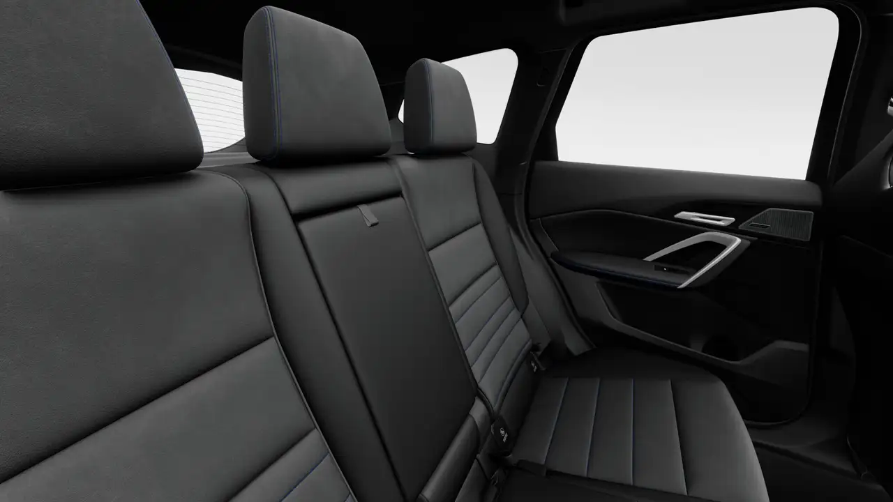 BMW X1 снимка BMW X1