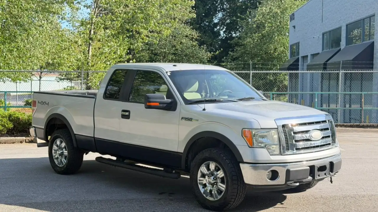 Ford F 150 fotografie Ford F 150