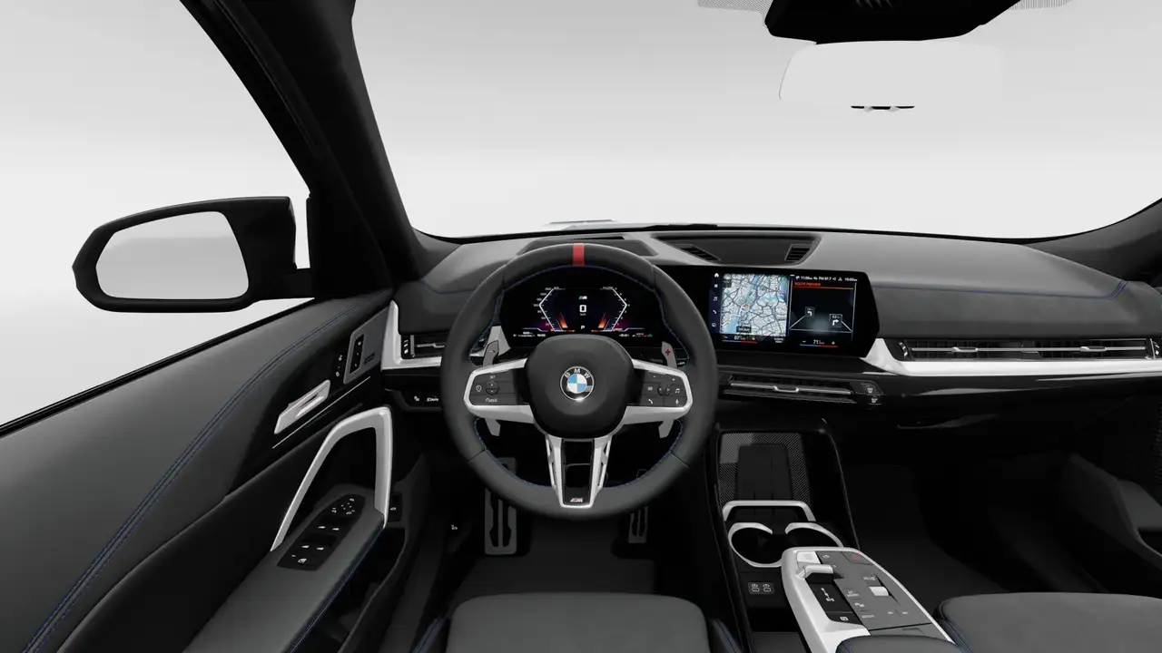 BMW X1 снимка BMW X1