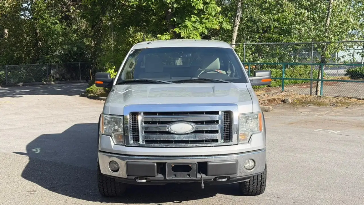 Ford F 150 fotografie Ford F 150