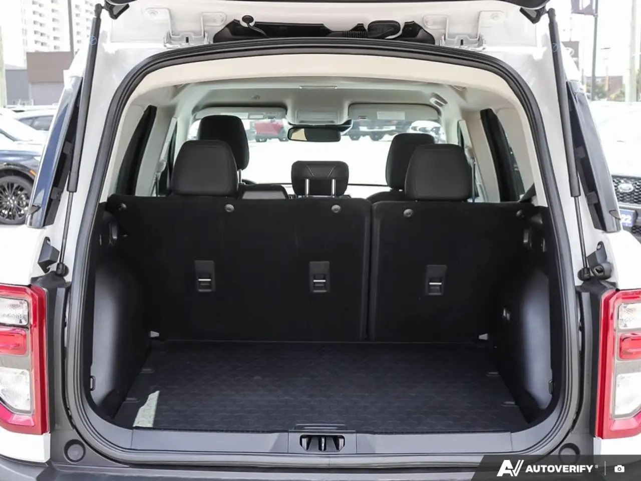 Ford Bronco Sport fotografie Ford Bronco Sport