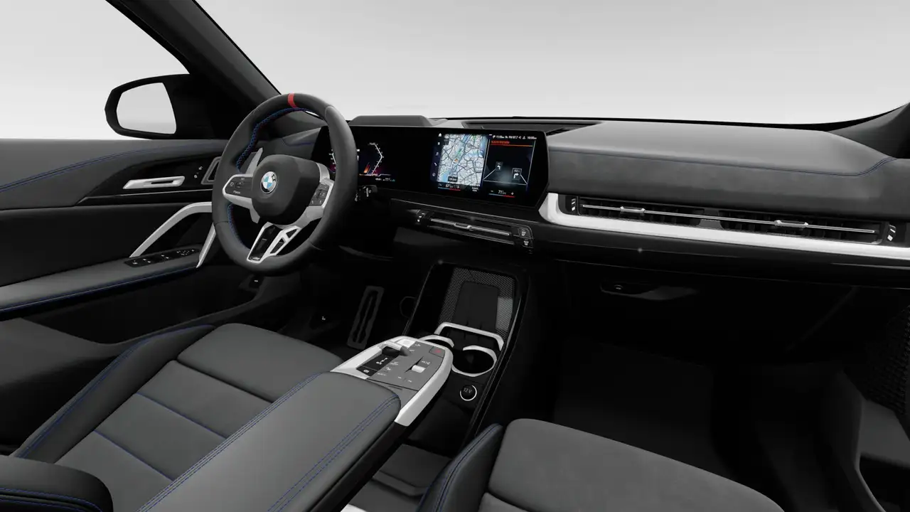 BMW X1 снимка BMW X1