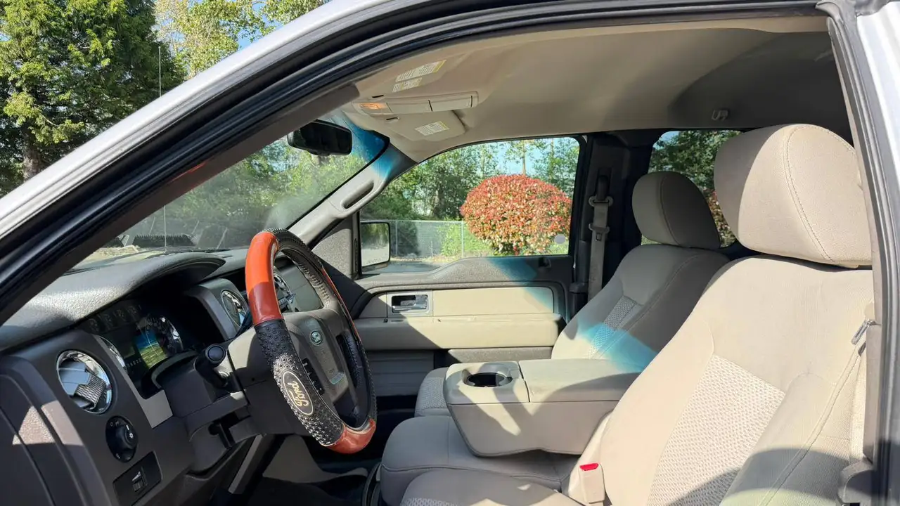 Ford F 150 fotografie Ford F 150