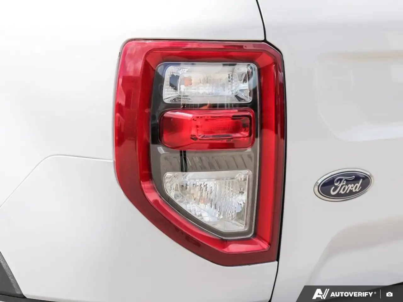 Ford Bronco Sport fotografie Ford Bronco Sport