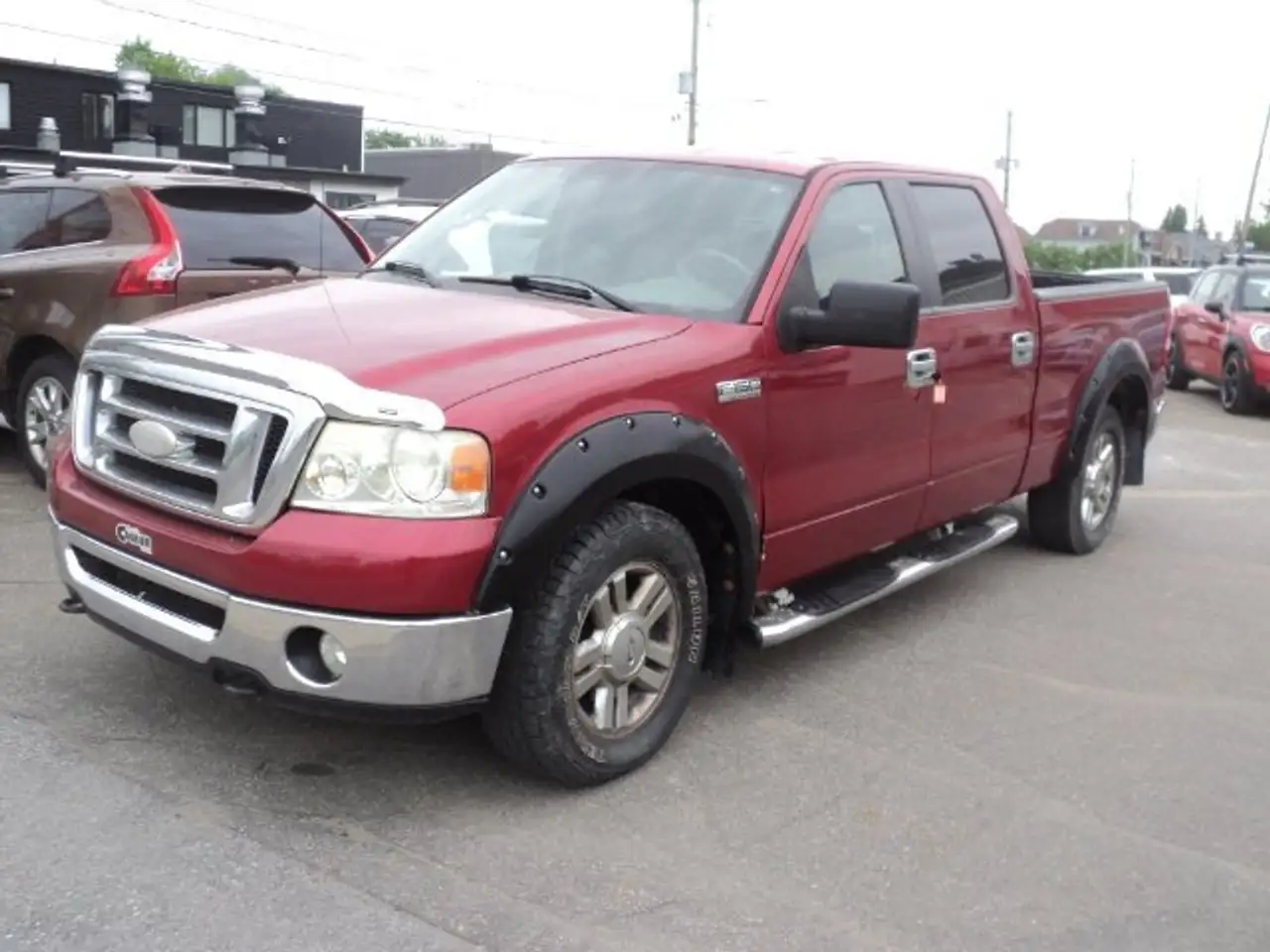 2007 Ford F 150