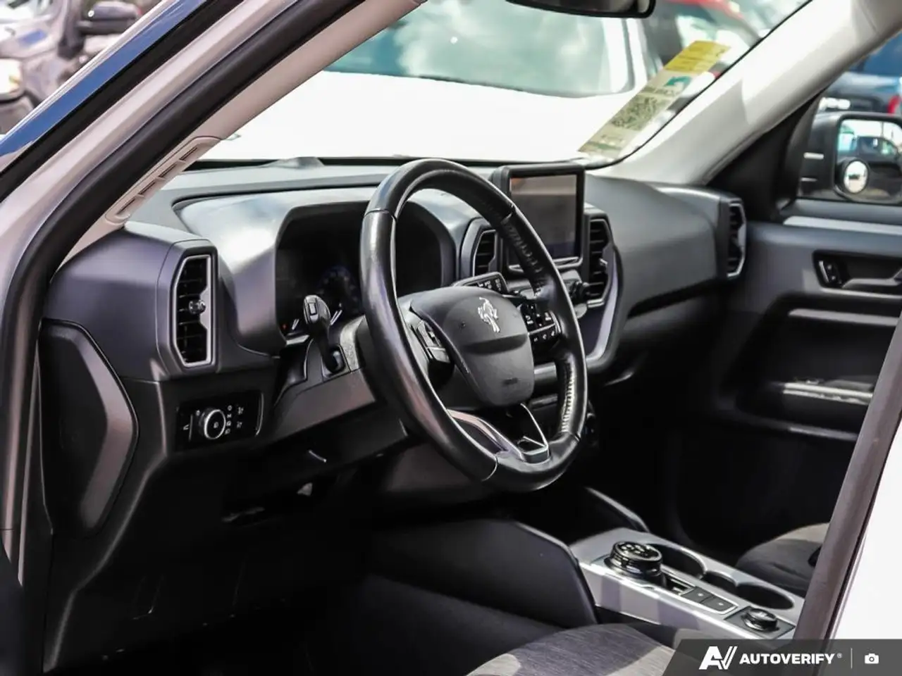 Ford Bronco Sport fotografie Ford Bronco Sport