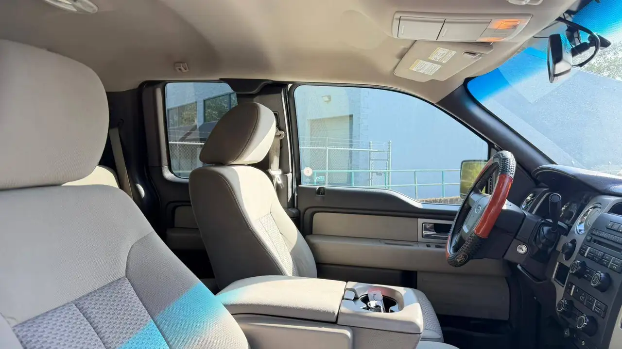 Ford F 150 fotografie Ford F 150