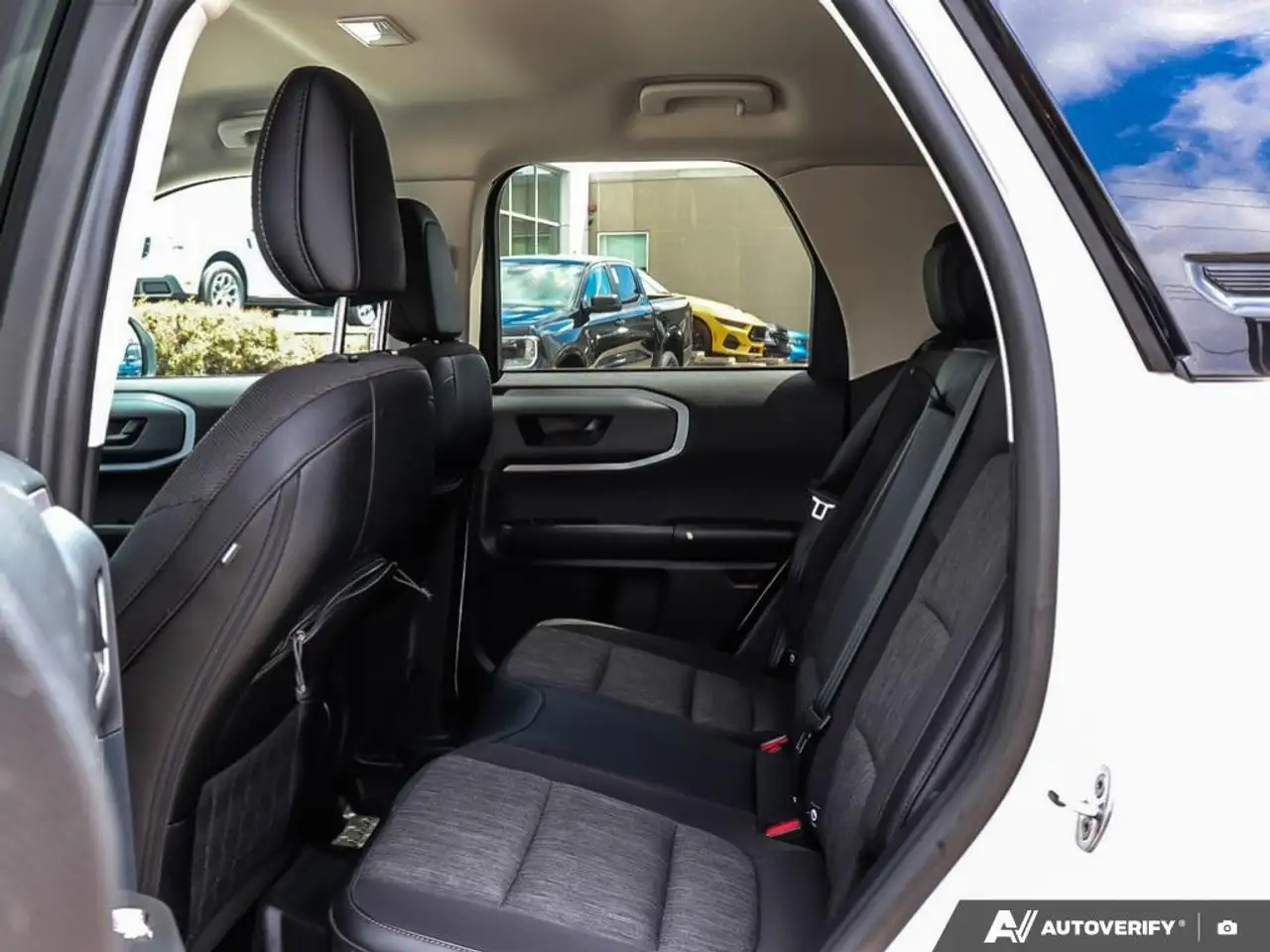 Ford Bronco Sport fotografie Ford Bronco Sport