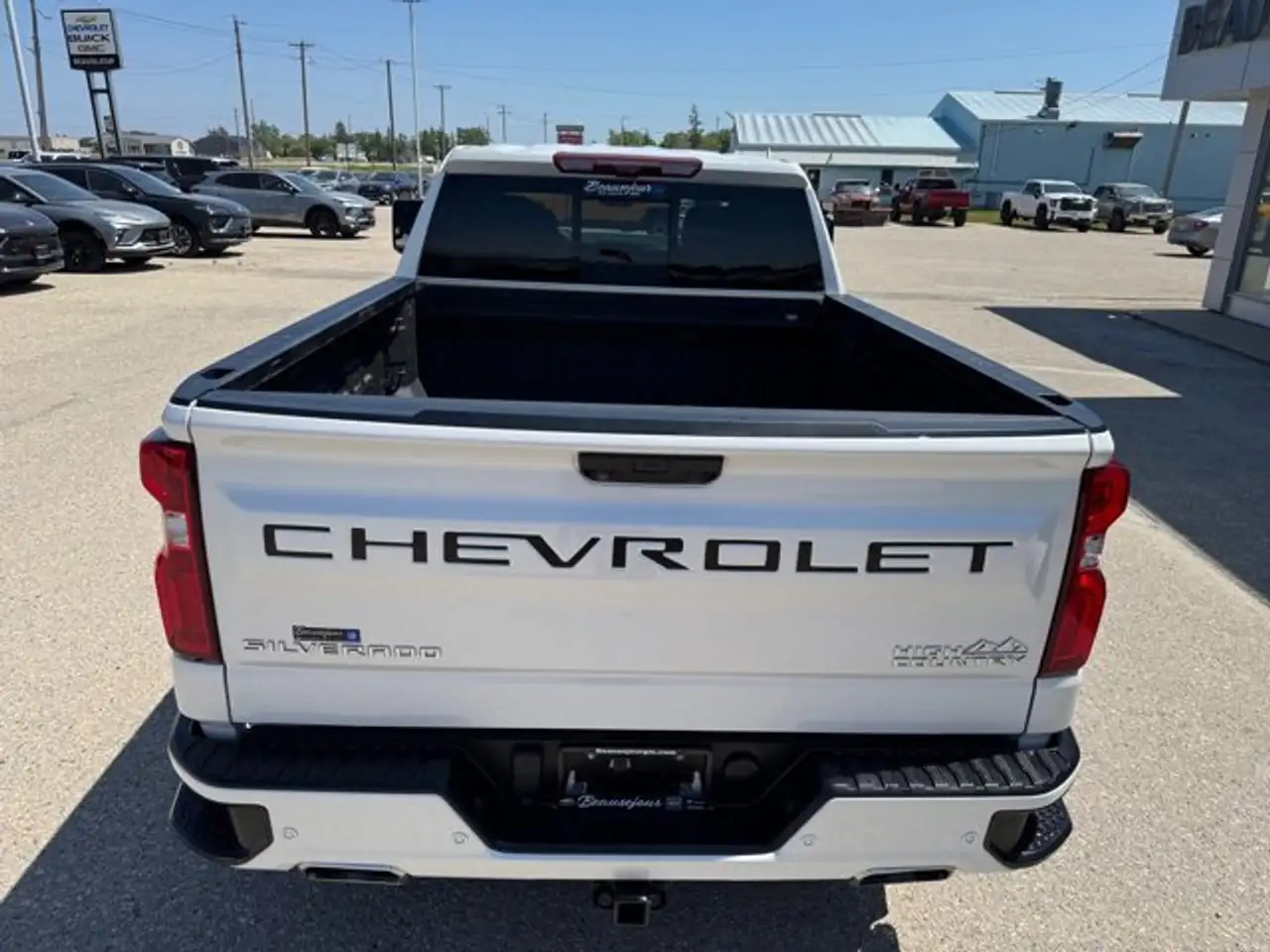 Chevrolet Silverado 1500 fotografie Chevrolet Silverado 1500