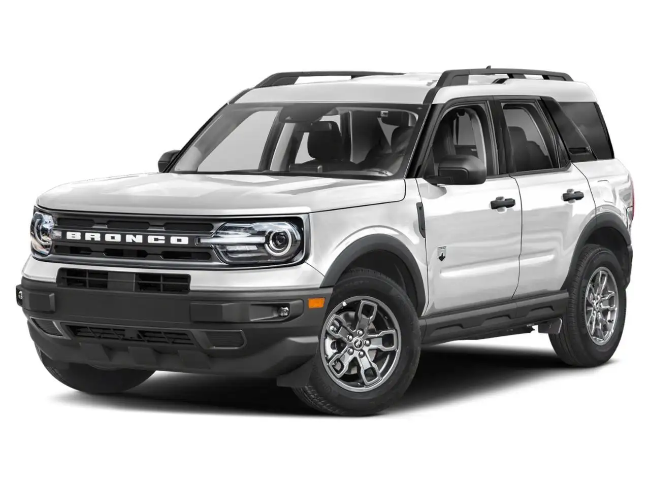 Ford Bronco Sport fotografie Ford Bronco Sport