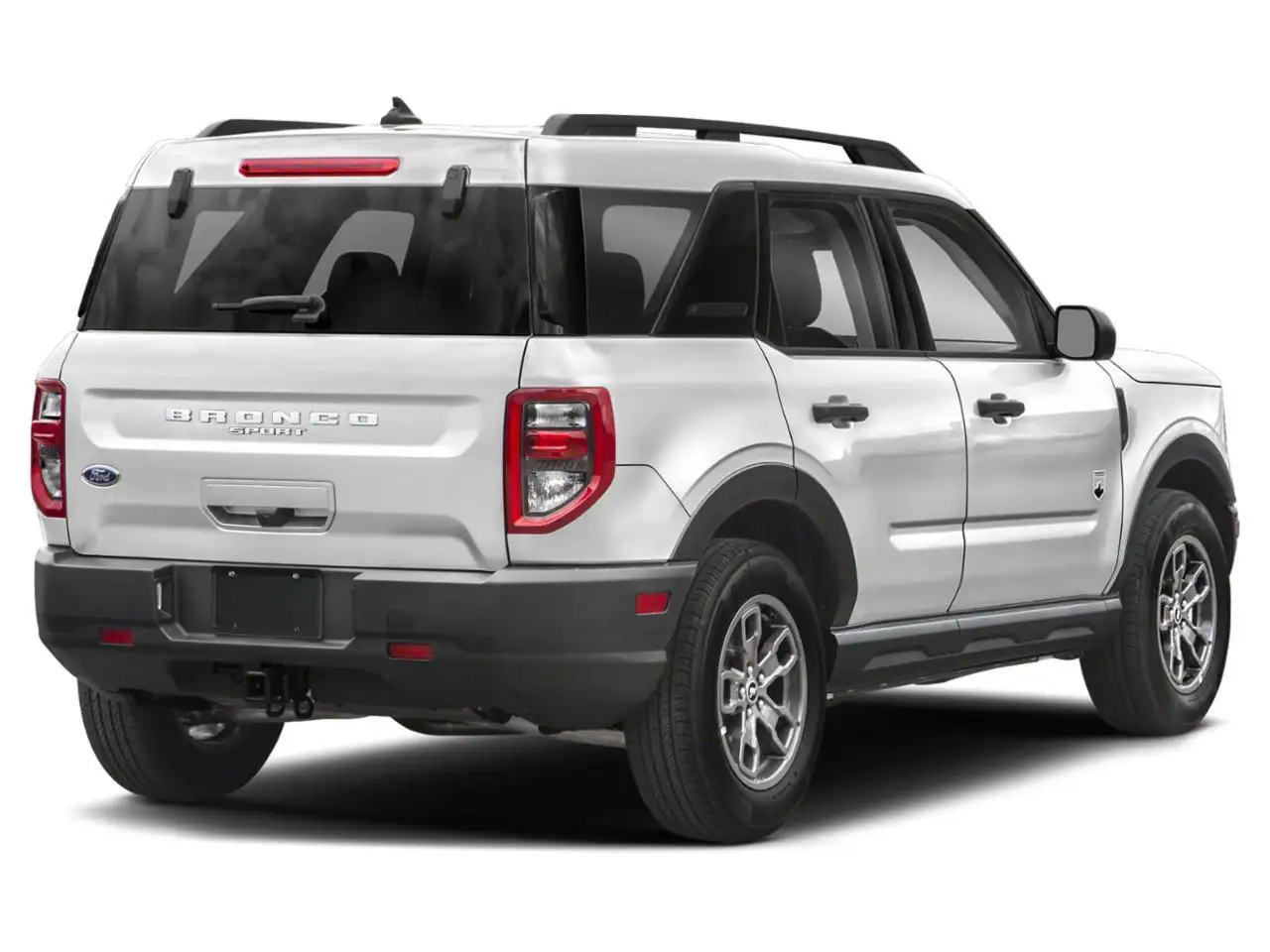 Ford Bronco Sport fotografie Ford Bronco Sport