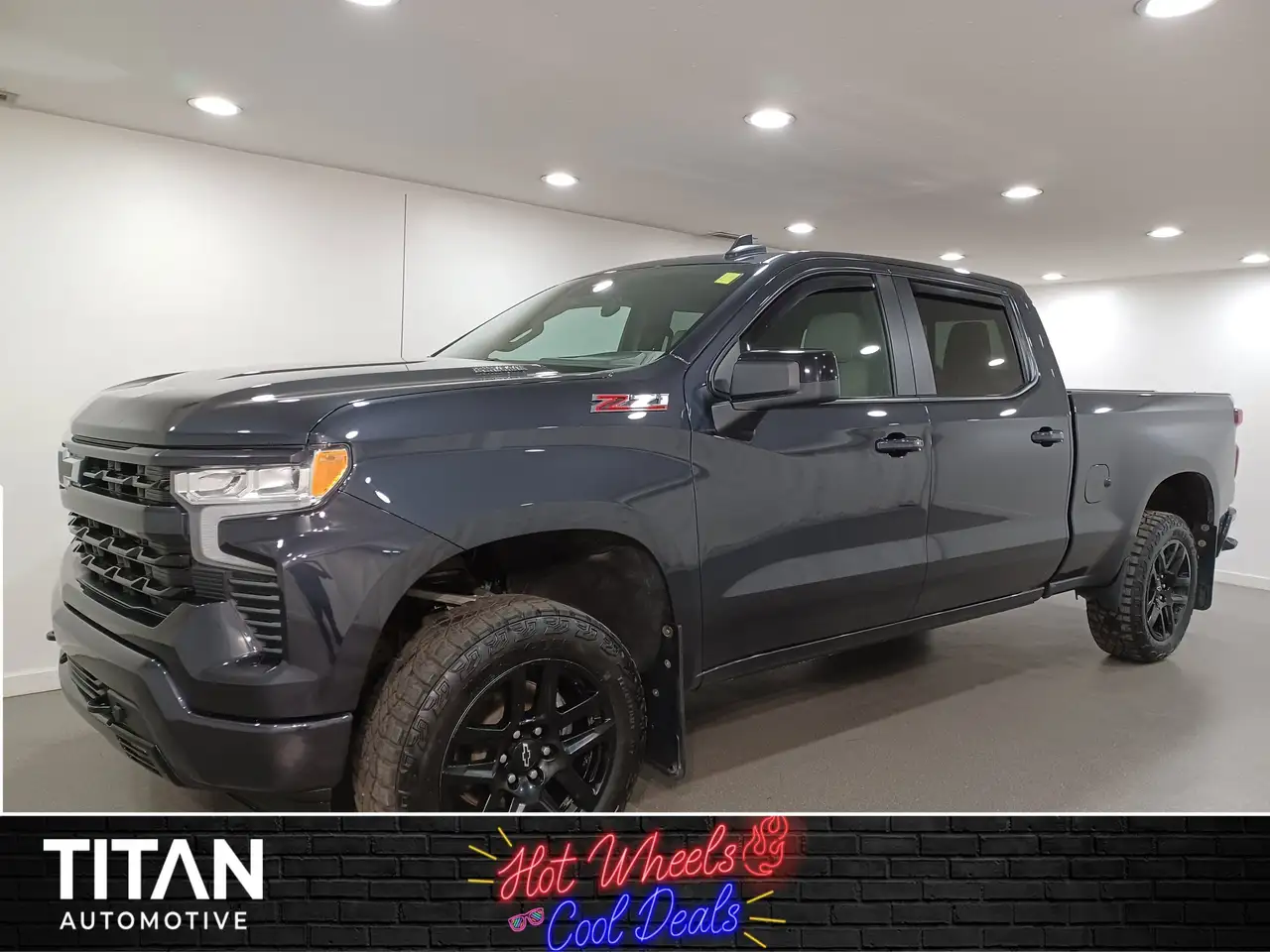 2024 Chevrolet Silverado 1500