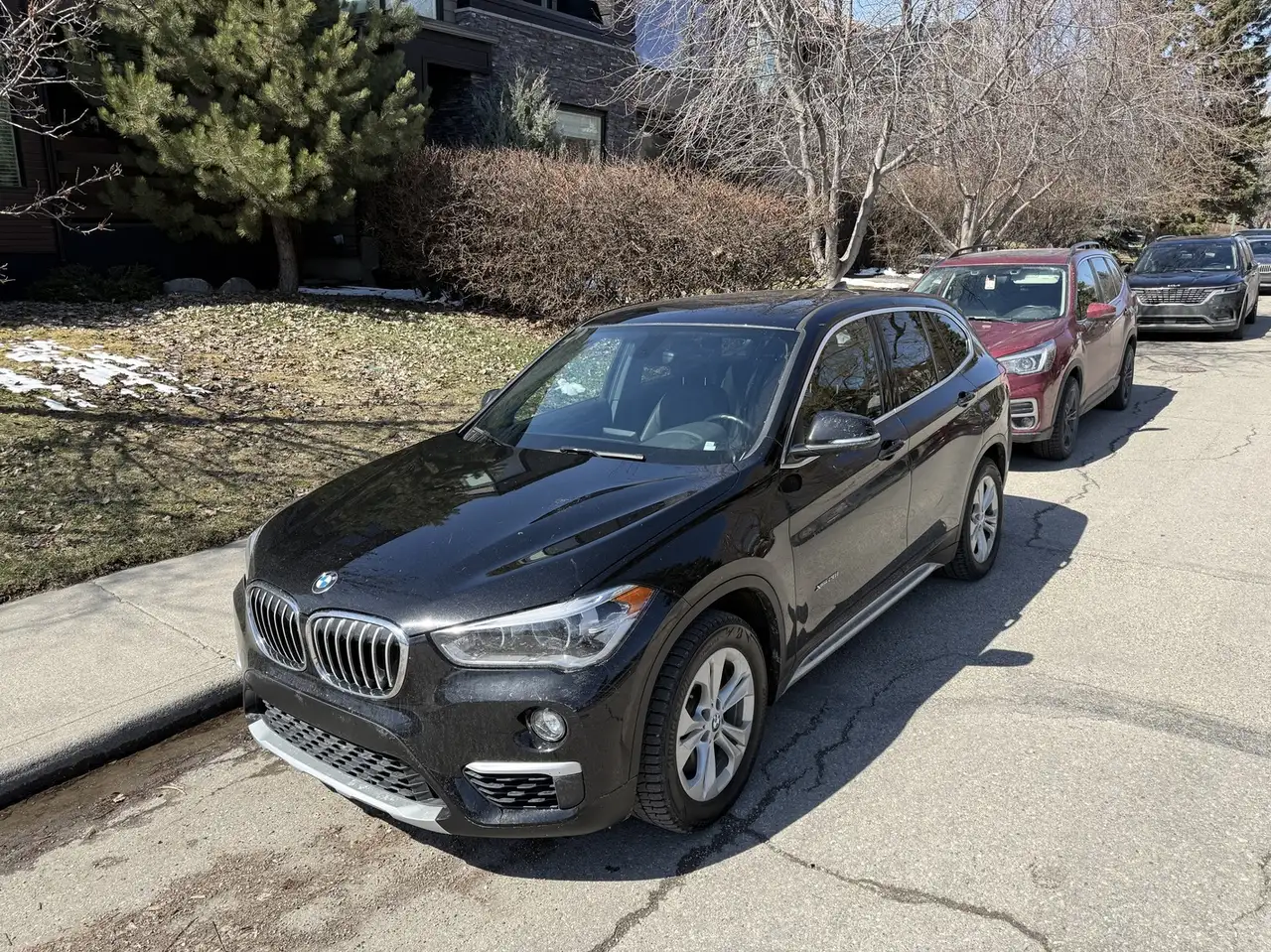 2018 BMW X1