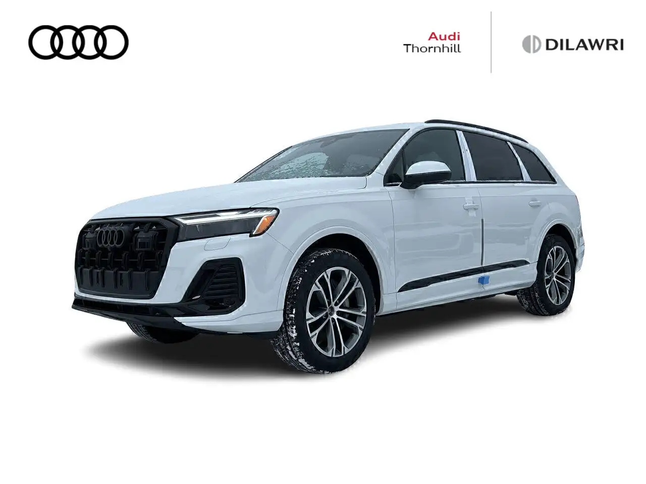 Audi Q7 photo Audi Q7