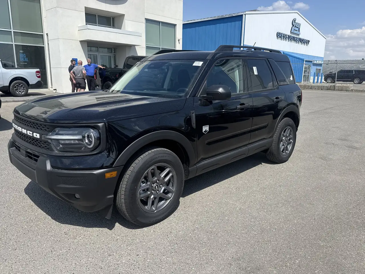 2026 Ford Bronco Sport
