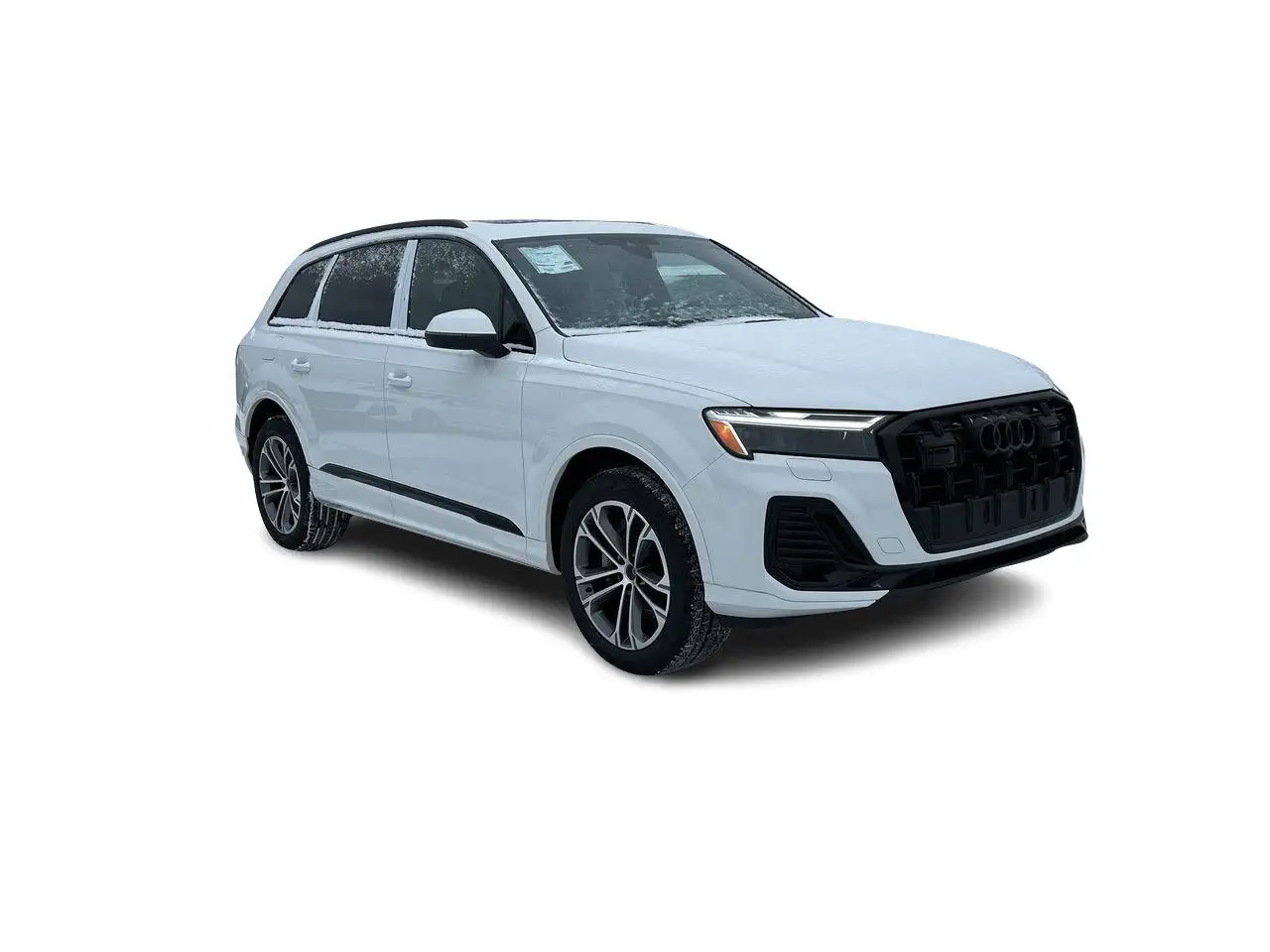 Audi Q7 photo Audi Q7