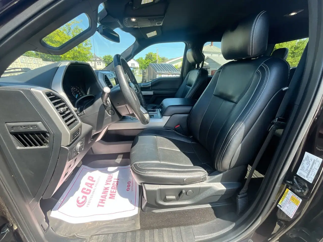 Ford F 150 photo Ford F 150