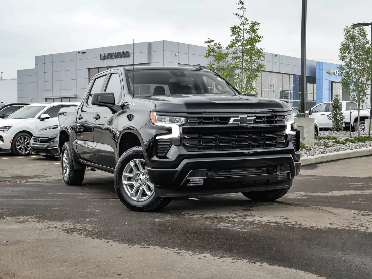 Chevrolet Silverado 1500 photo Chevrolet Silverado 1500