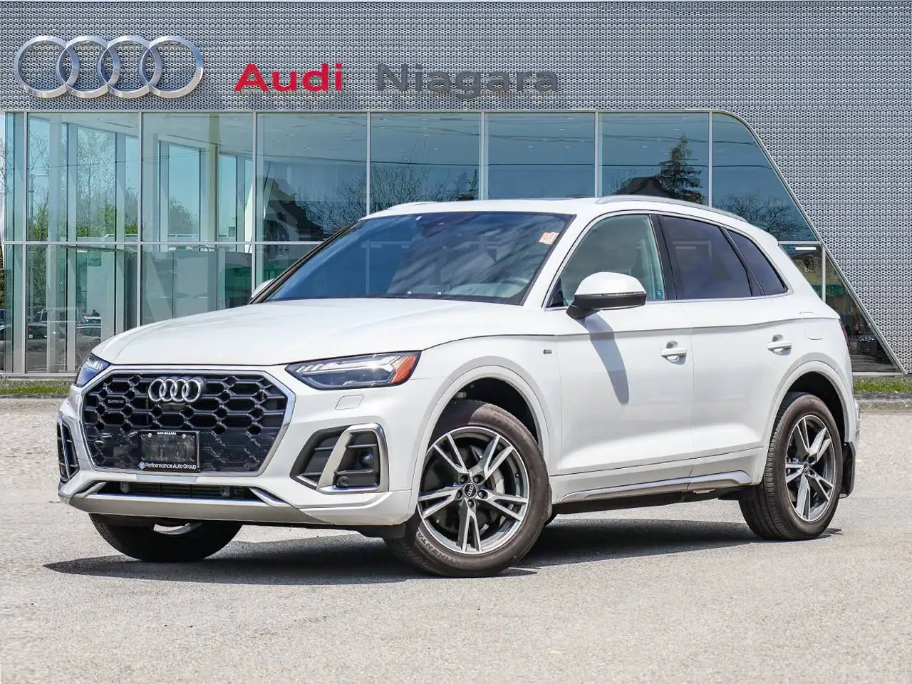 2023 Audi Q5 снимка 2023 Audi Q5