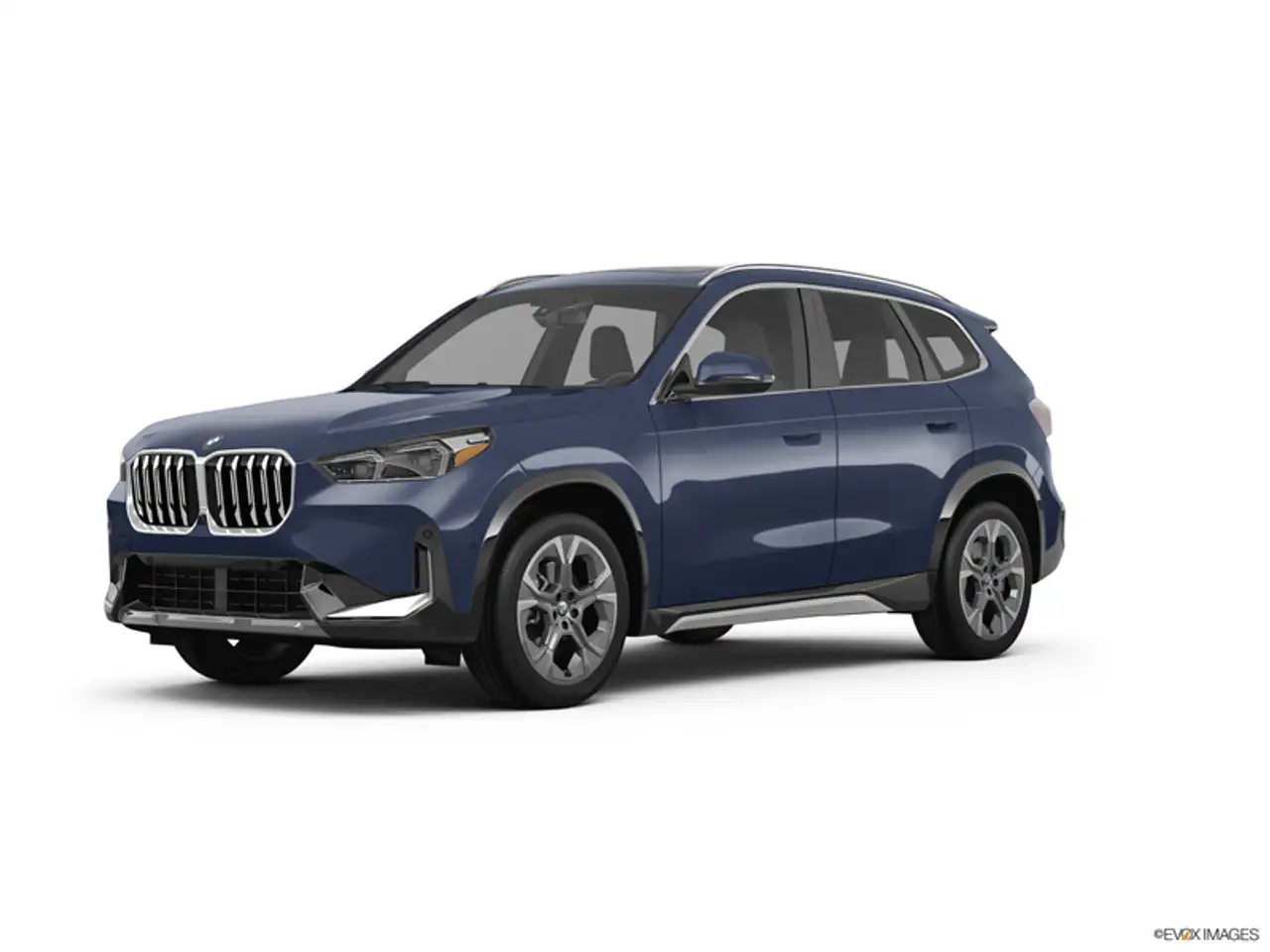 BMW X1 fotografie BMW X1
