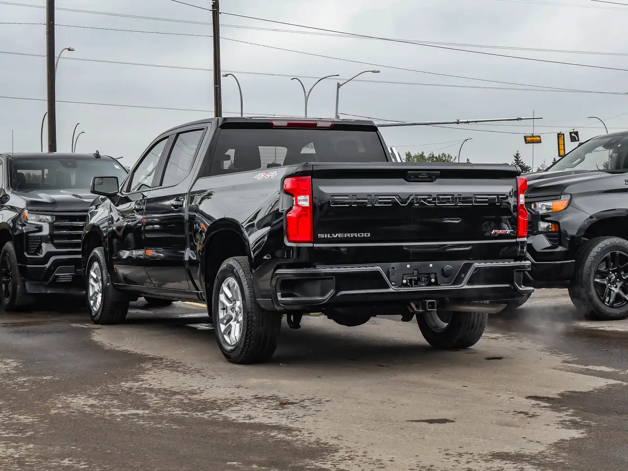 Chevrolet Silverado 1500 photo Chevrolet Silverado 1500