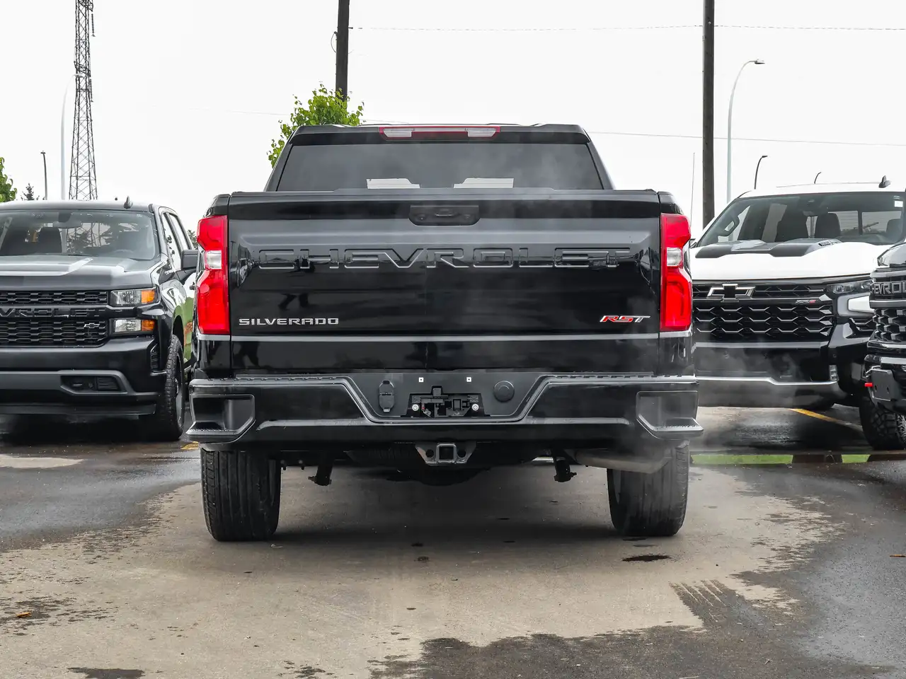 Chevrolet Silverado 1500 photo Chevrolet Silverado 1500