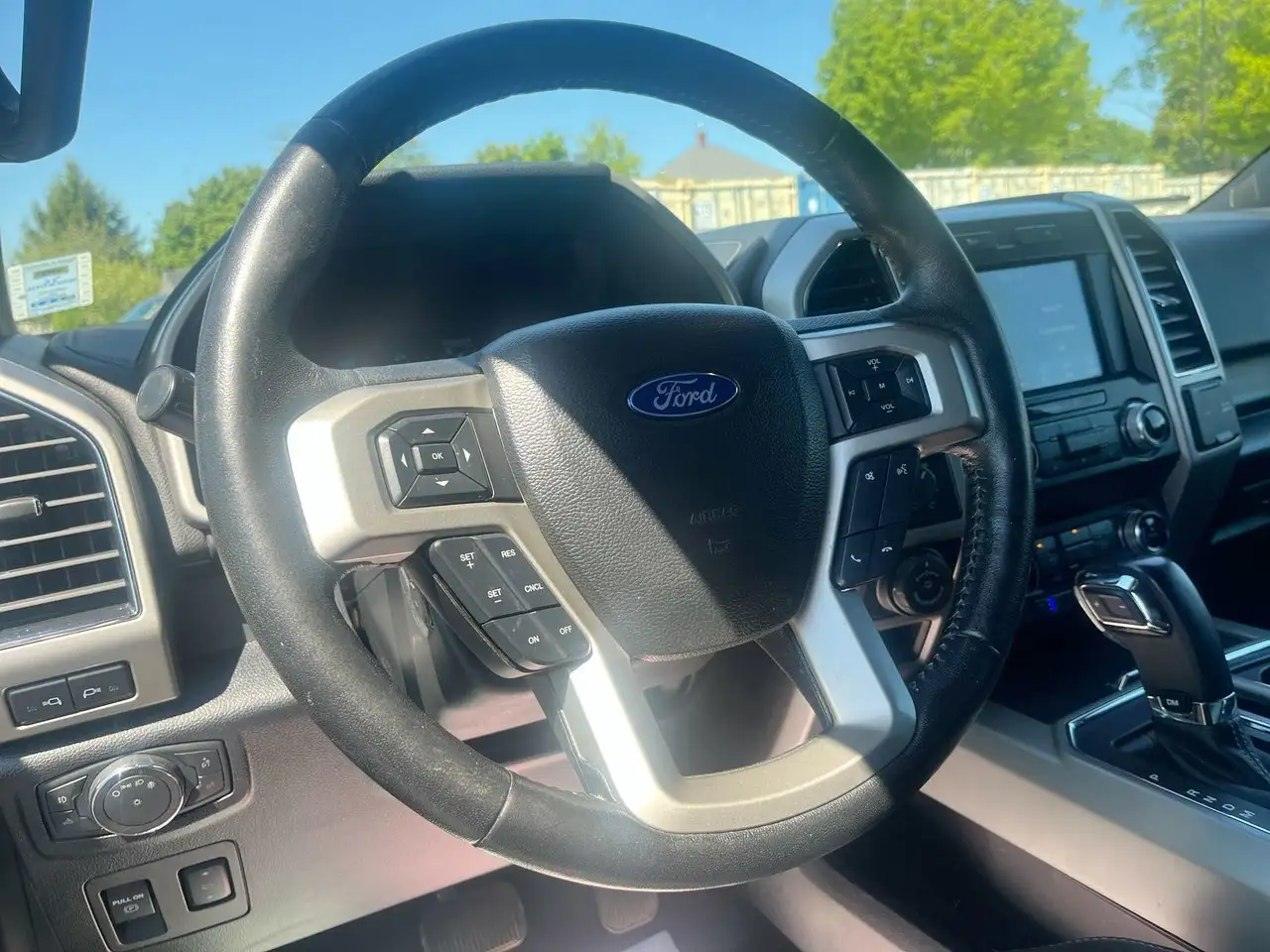 Ford F 150 photo Ford F 150
