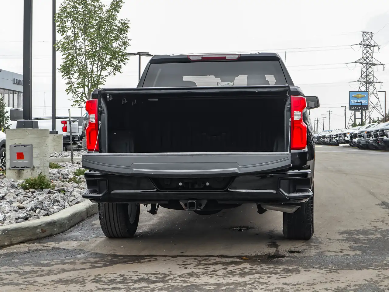 Chevrolet Silverado 1500 photo Chevrolet Silverado 1500