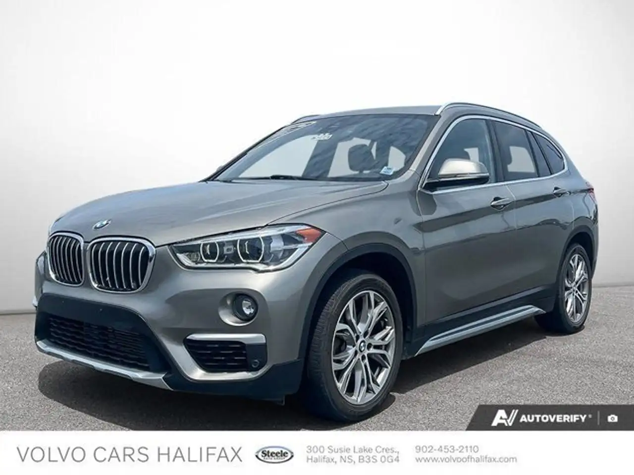 2019 BMW X1