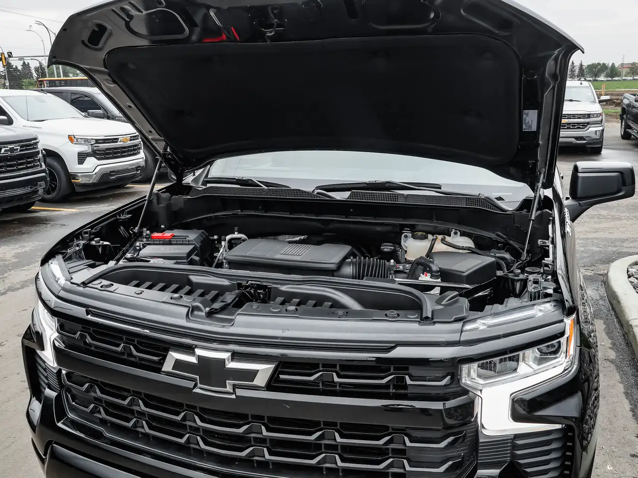 Chevrolet Silverado 1500 photo Chevrolet Silverado 1500