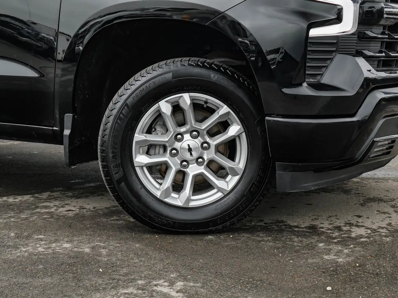 Chevrolet Silverado 1500 photo Chevrolet Silverado 1500
