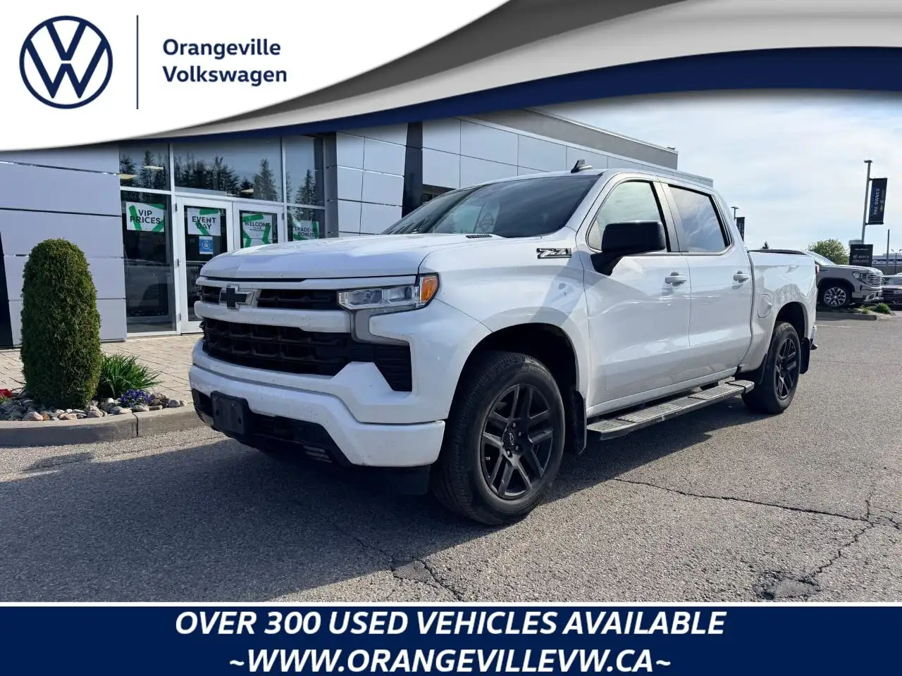 2023 Chevrolet Silverado 1500