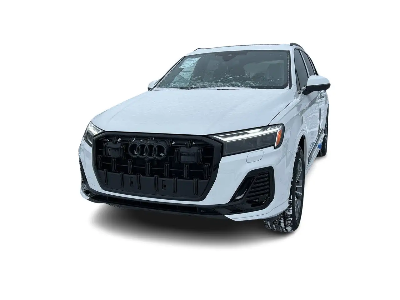 Audi Q7 photo Audi Q7